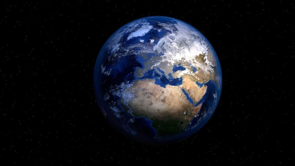 Forget the news. The planet is dying.