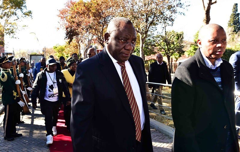 Ramaphosa’s government is finally making hard – and necessary – decisions