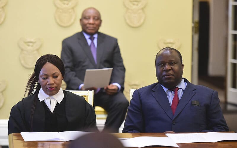 Ramaphosa’s government is finally making hard – and necessary – decisions