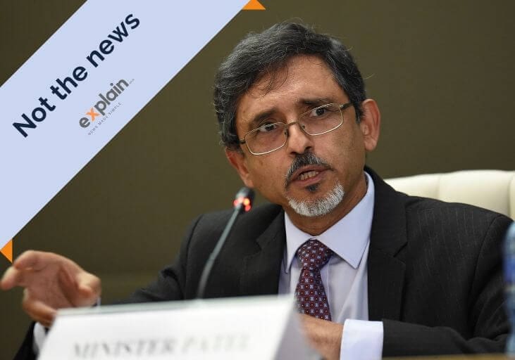 Ramaphosa mulls putting Patel in permanent lockdown under Level 3 regulation