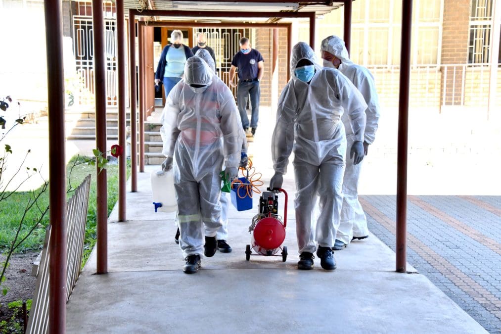 Has SA turned the corner on Covid-19?