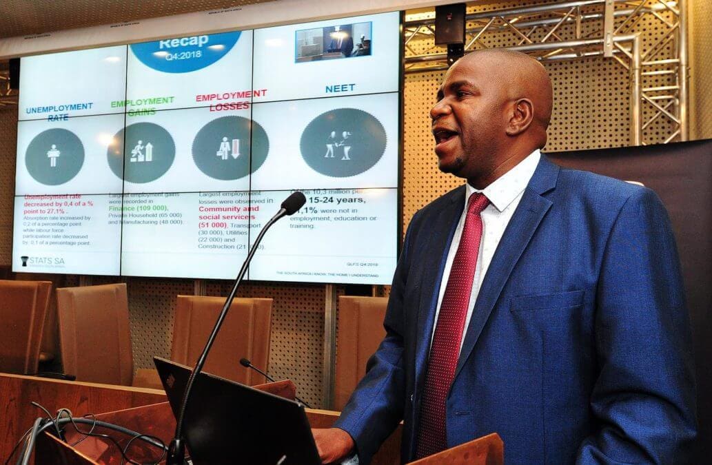 Explainer: 2.2 million lose their jobs… what’s up with SA’s latest unemployment stats?