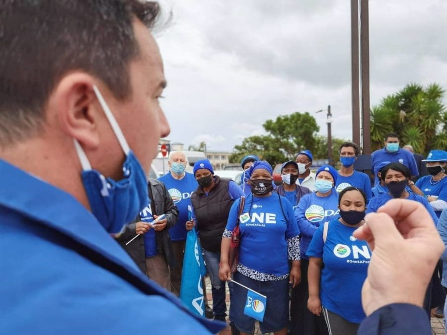 EDITORIAL: Could the DA lose Cape Town?