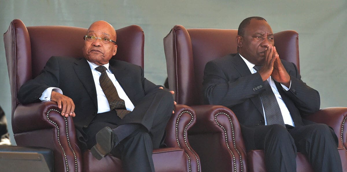 BRIEF: Looking ahead into the Zondo Commission