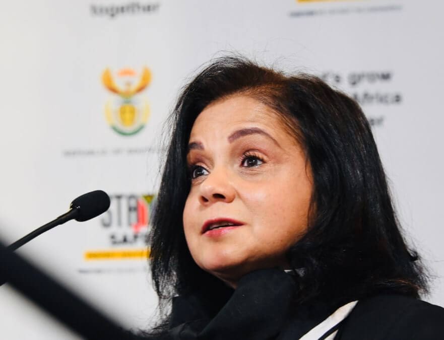 Accountability Monitor: Shamila’s kick-ass all female team