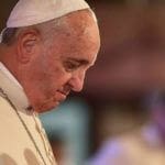 BRIEF: Pope: yes to women leading Mass, no to priesthood