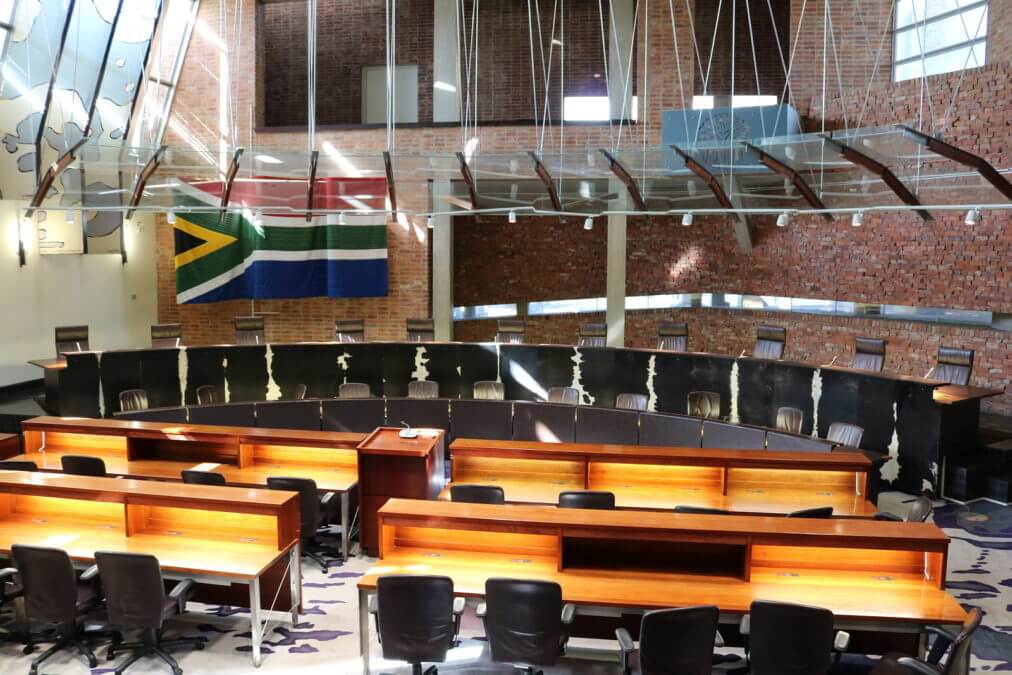 OUR TAKE: THE CONSTITUTION COMES FIRST, ACE