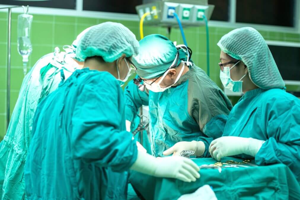 An oink-believable medical tale