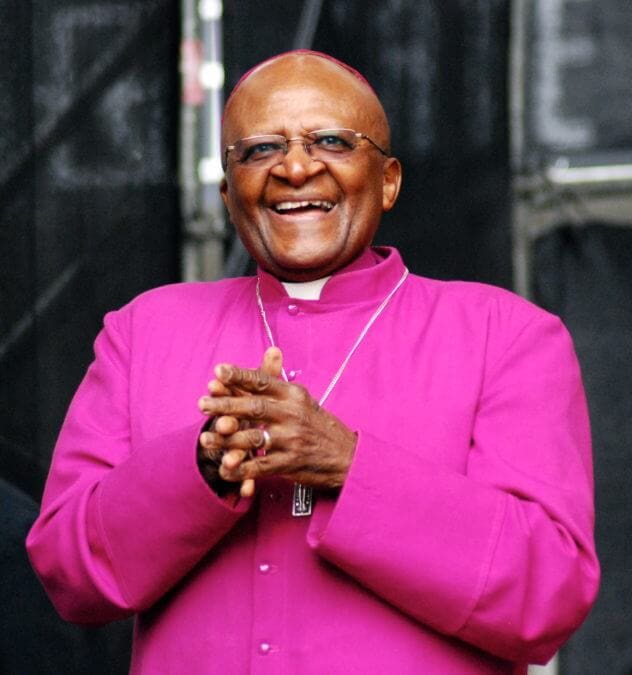 Our take: Thank you, Tutu