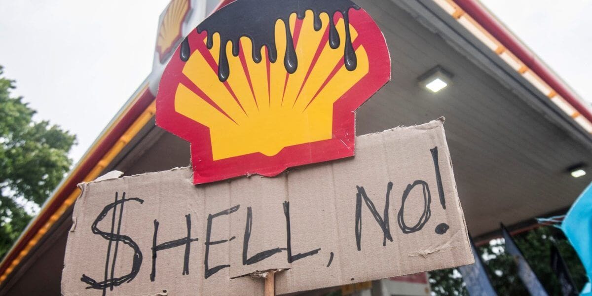Shell’s plans shelved… again