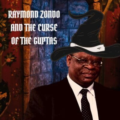 3 February ’22 Wrap: Raymond Zondo And The Curse Of The Guptas