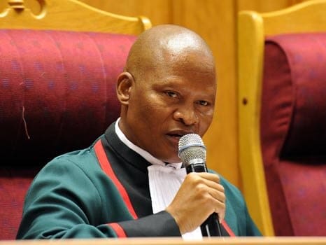 Chief Justice news
