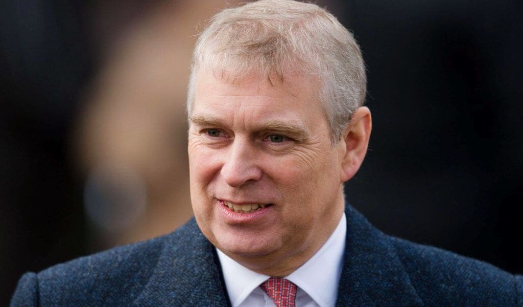 Prince Andrew reaches surprise settlement in sex abuse case