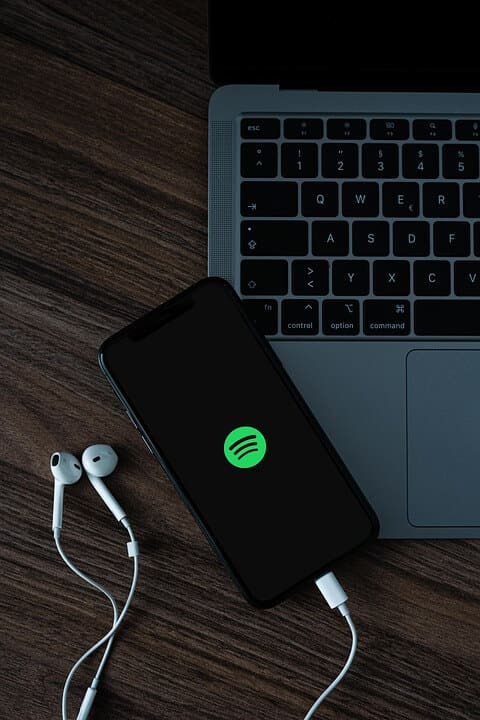 Spotify on the spot