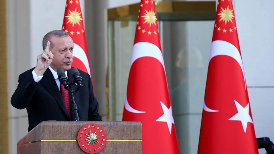 Turkey changes its name to Turkiye