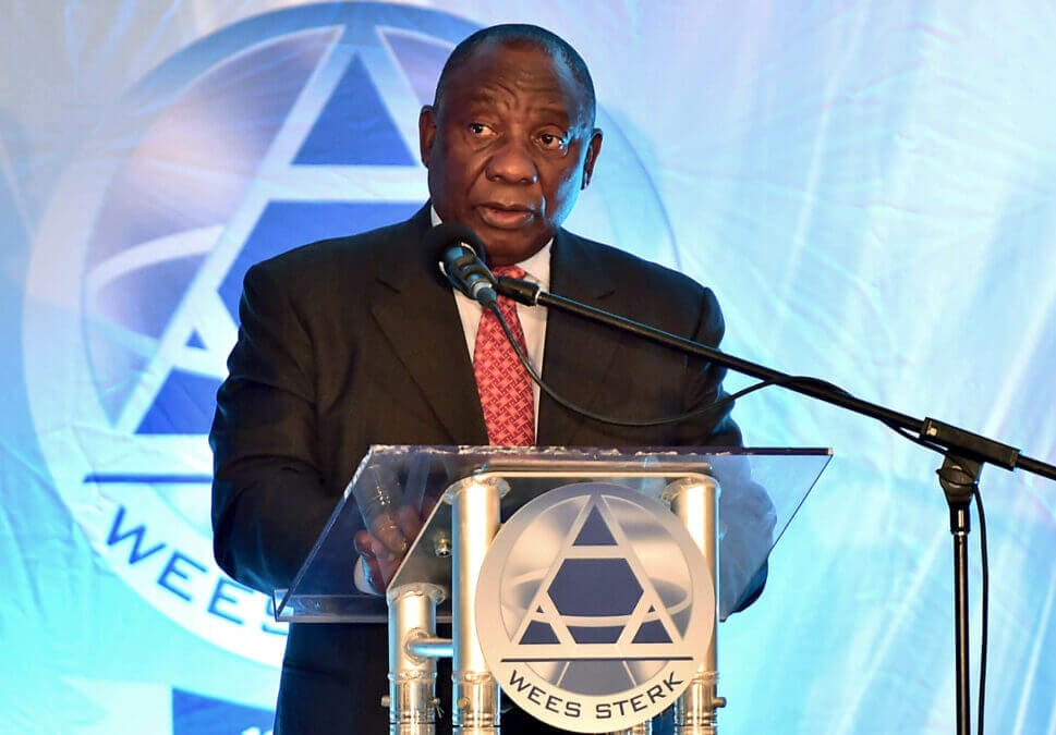 Accountability Monitor: Ramaphosa’s police clean-up campaign