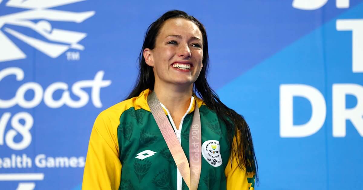 Of awards, sports stars and proudly SA socks