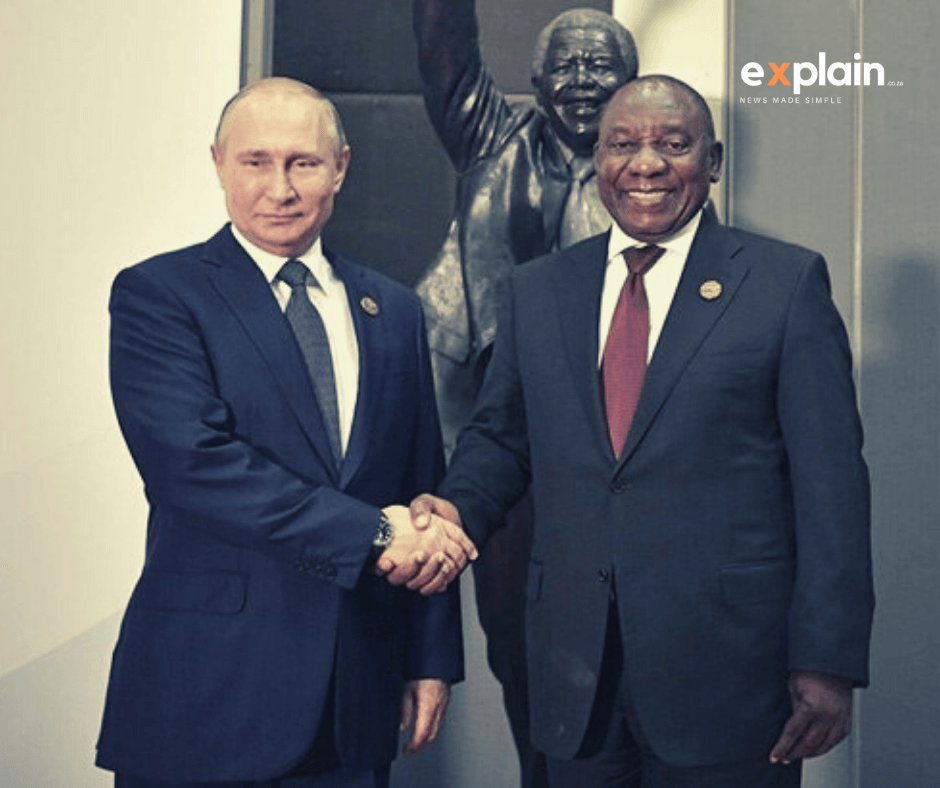 10 March ’22 Wrap: Ramaphosa gets it wrong on Russia