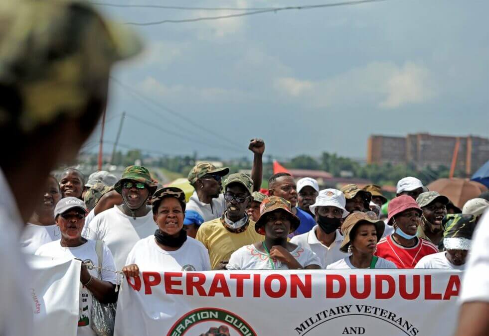 The big story: Xenophobic opportunism