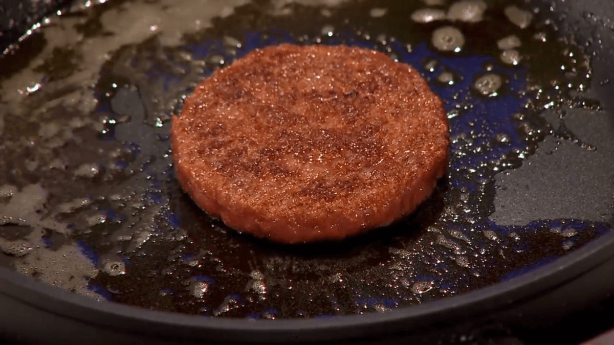 A hunk of beef … but not from die plaas