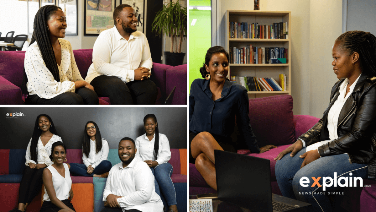Journalism & bookkeeping interns wanted
