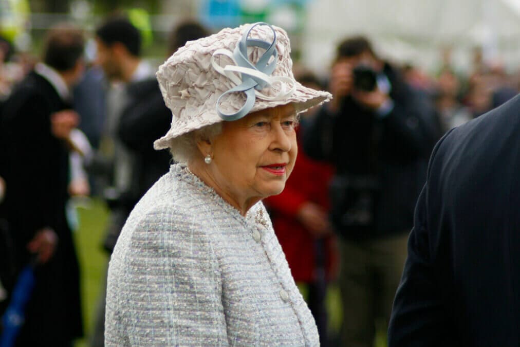 Riri’s a billionaire and Queen Lizzie’s slowing down