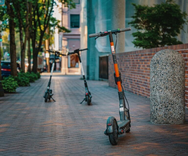 Transport, E-scooters, Micromobility, Road safety, Stellenbosch, GoNow, National Road Traffic Act, Cycling, Infrastructure, South Africa,