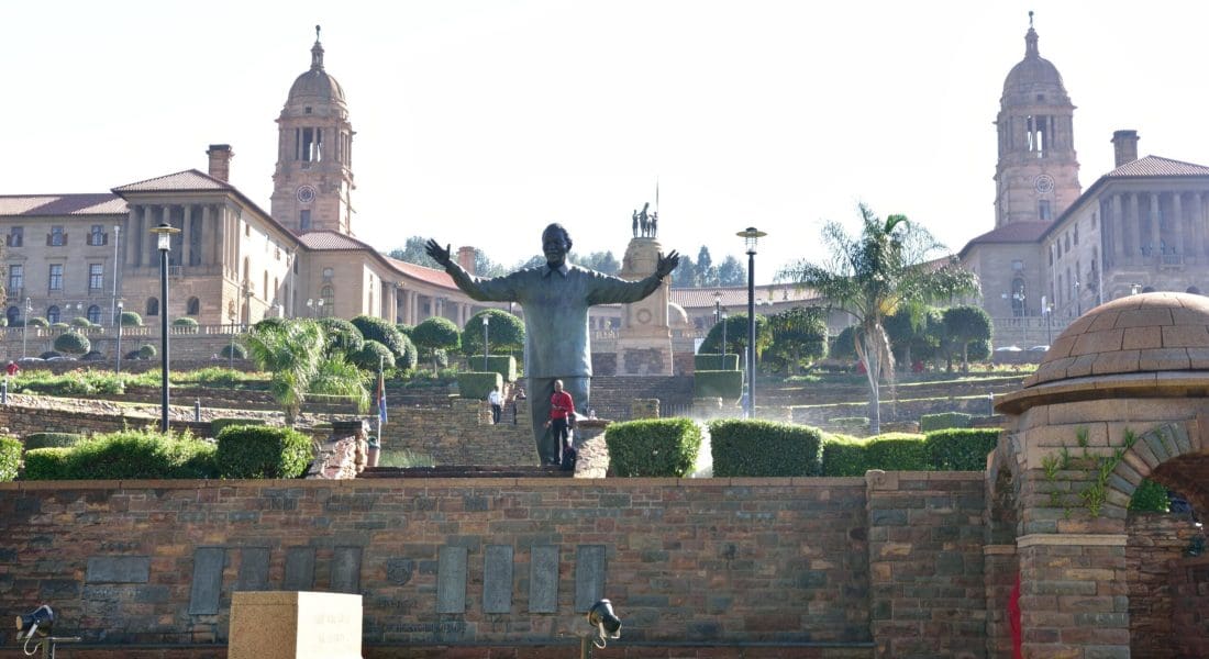 Image accreditation:The Union Buildings in Pretoria are a welcome addition to South Africa’s UNESCO World Heritage Sites, bringing the total number of sites to 12. South African Tourism on Flickr.