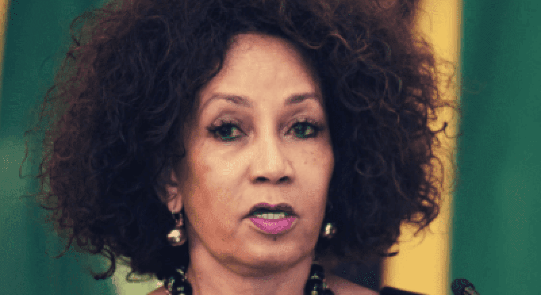 20 January’22 Wrap: Sit down, Lindiwe Sisulu