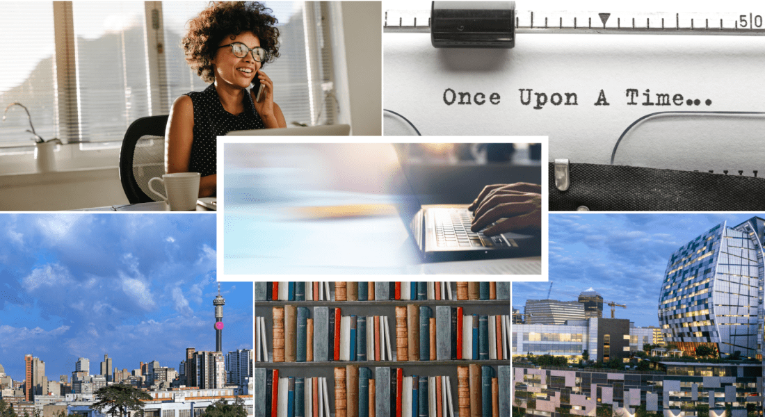 Copywriter Recruitment image Website