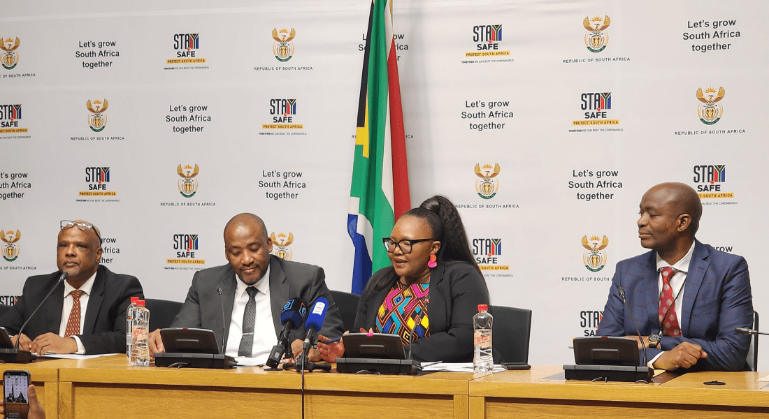 This week, Basic Education Minister Siviwe Gwarube and Sports, Arts, and Culture Minister Gayton McKenzie officially signed an MOU to strengthen the implementation of sports, arts, culture, and other co-curricular activities in all public schools across South Africa.