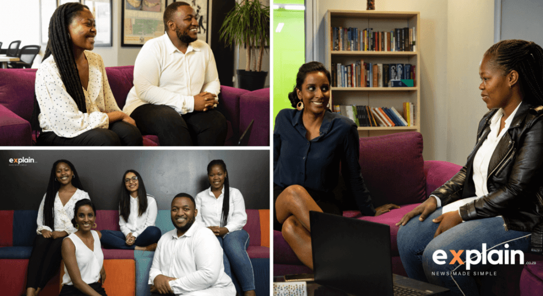 Journalism & bookkeeping interns wanted