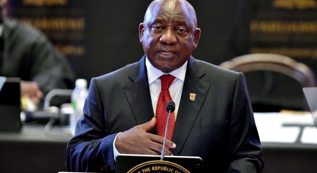9 June ’22 Wrap: Cyril’s scandal won’t cost him a second term