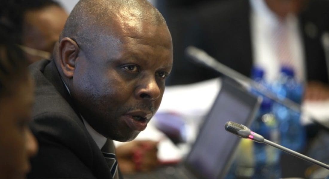 Impeached judge John Hlophe now sits on the JSC, which found him guilty of gross misconduct. Photo: Judges Matter