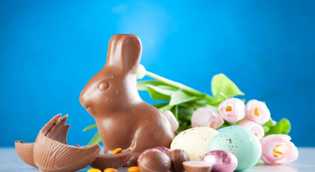 What’s with the Easter Bunny? Credit: George Dolgikh/Pexels